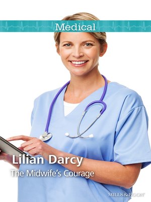 cover image of The Midwife's Courage